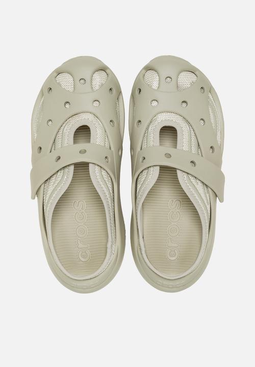 Crocs - Caged Mule - Meteor