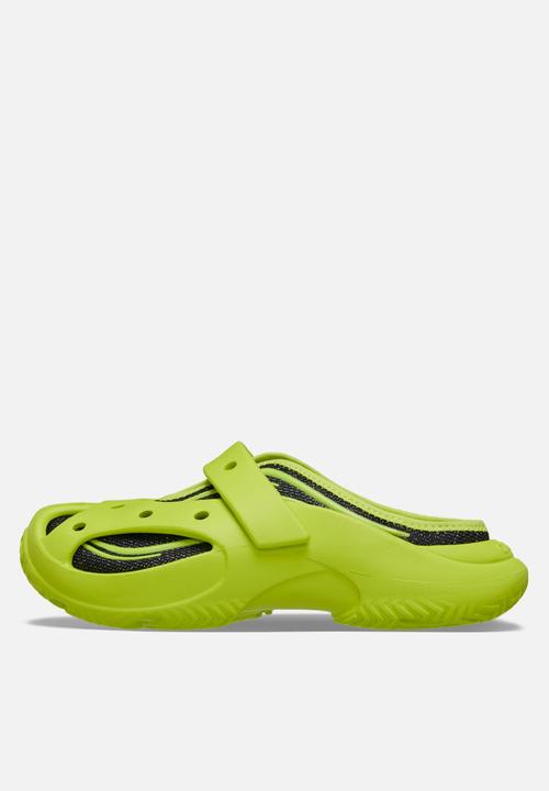 Crocs - Caged Mule - Citrus