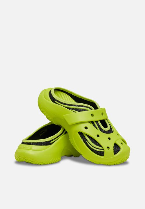 Crocs - Caged Mule - Citrus