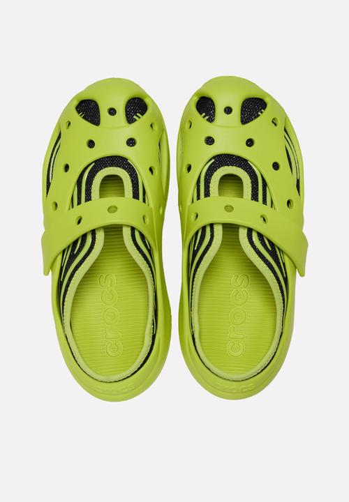 Crocs - Caged Mule - Citrus