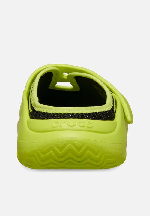 Crocs - Caged Mule - Citrus