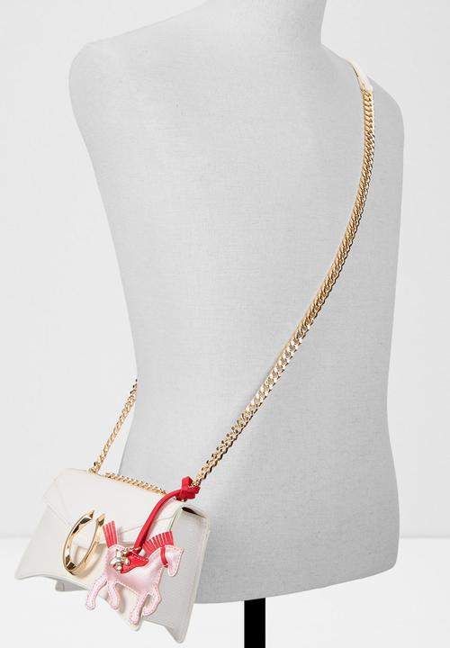 ALDO - Fortunata Crossbody Bag - White