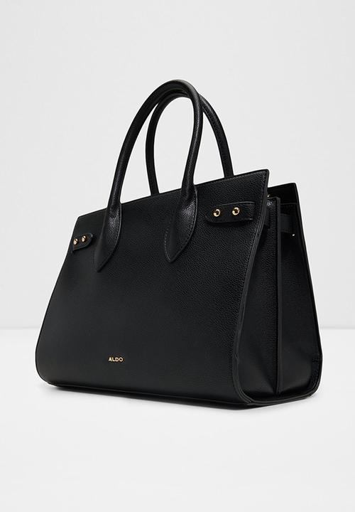 ALDO - Jackietote Tot Ebag - Black 
