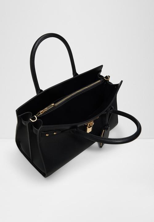 ALDO - Jackietote Tot Ebag - Black 