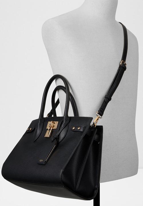 ALDO - Jackietote Tot Ebag - Black 