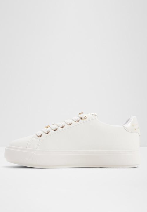 ALDO - Starbright sneaker - white