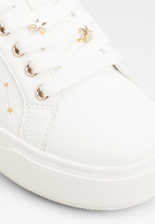 ALDO - Starbright sneaker - white