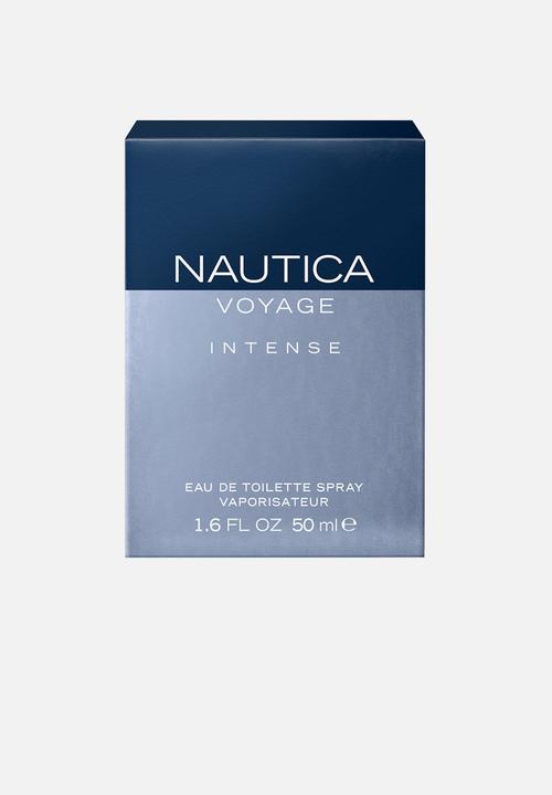 Nautica - Nautica Voyage Intense Edt - 50ml