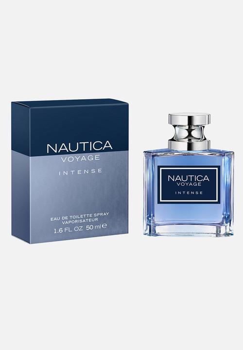 Nautica - Nautica Voyage Intense Edt - 50ml