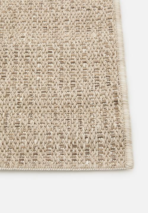 Fotakis - Noko Outdoor/Indoor Rug Natural