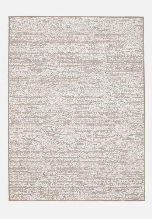 Fotakis - Distressed Outdoor/Indoor rug Taupe