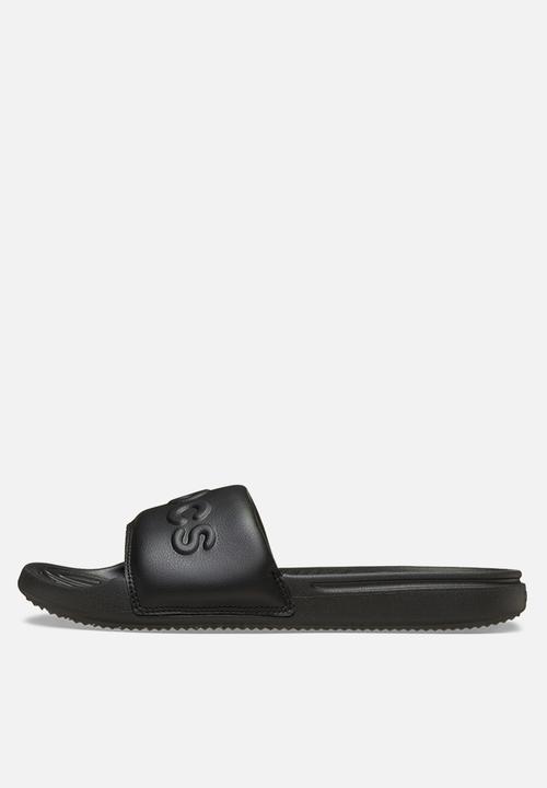Crocs - Crocs All Day Slide W - Black