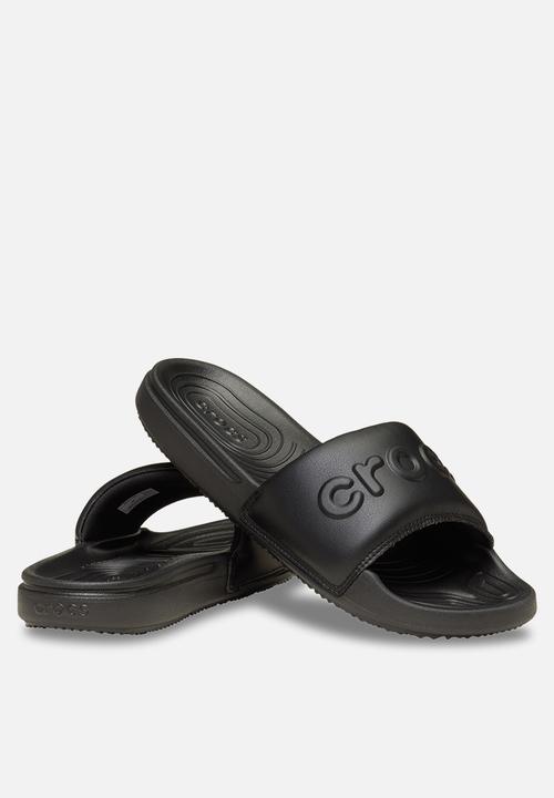 Crocs - Crocs All Day Slide W - Black