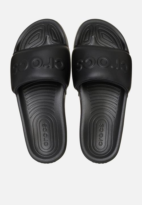 Crocs - Crocs All Day Slide W - Black