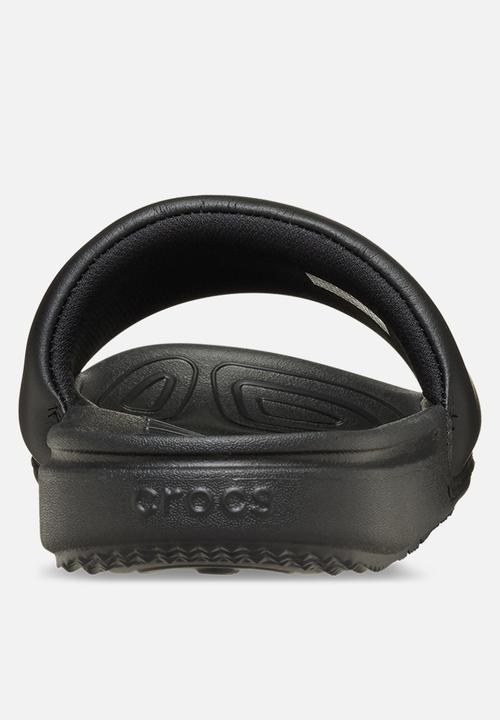 Crocs - Crocs All Day Slide W - Black