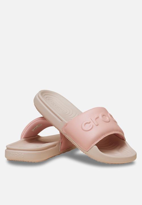 Crocs - Crocs All Day Slide W - Powder Pink