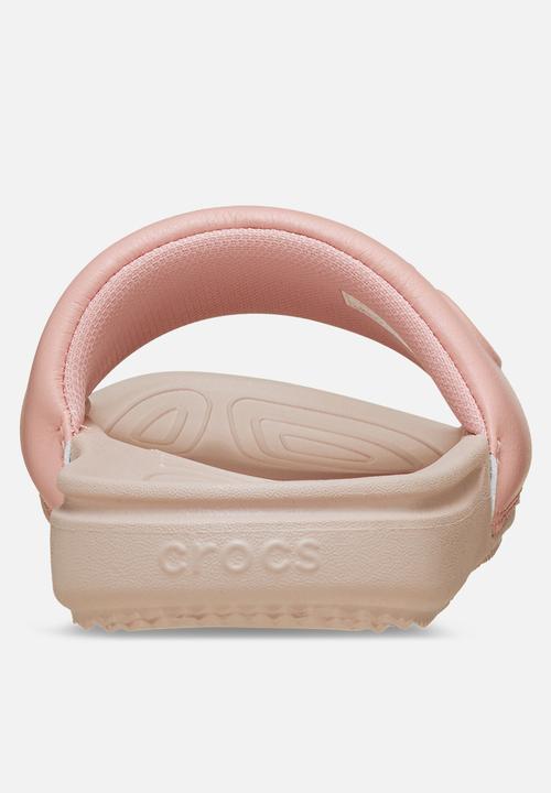 Crocs - Crocs All Day Slide W - Powder Pink