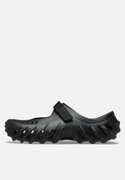 Crocs - Echo Mary Jane - Black
