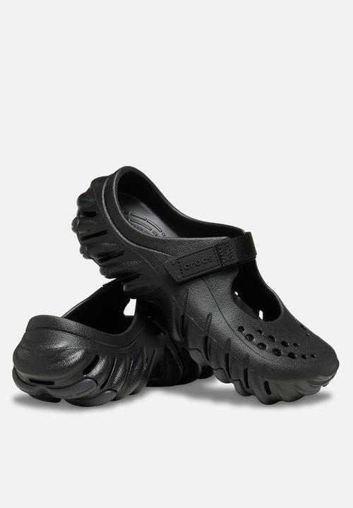 Crocs - Echo Mary Jane - Black