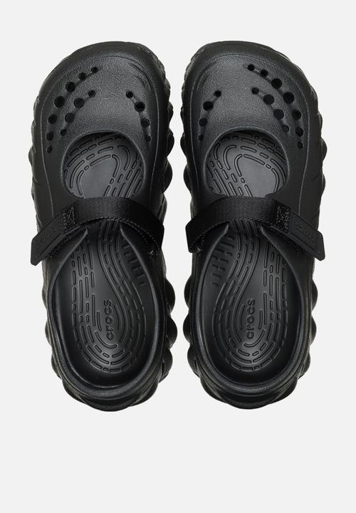 Crocs - Echo Mary Jane - Black