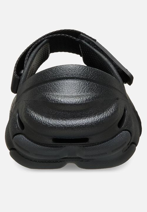 Crocs - Echo Mary Jane - Black