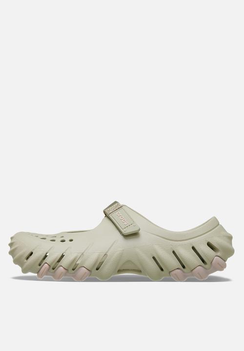 Crocs - Echo Mary Jane - Meteor