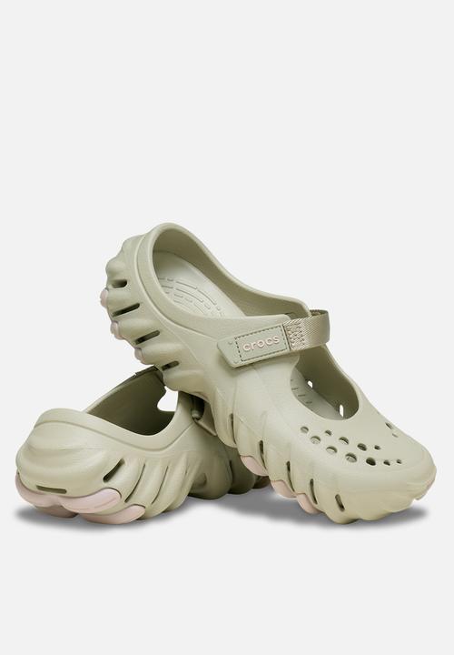 Crocs - Echo Mary Jane - Meteor