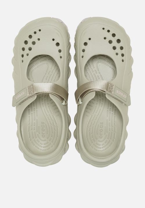 Crocs - Echo Mary Jane - Meteor