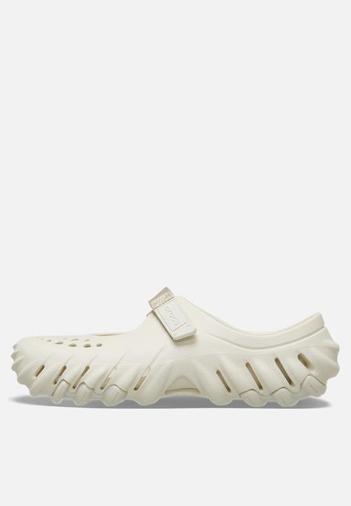 Crocs - Echo Mary Jane - Summer White