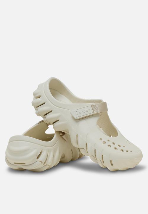 Crocs - Echo Mary Jane - Summer White