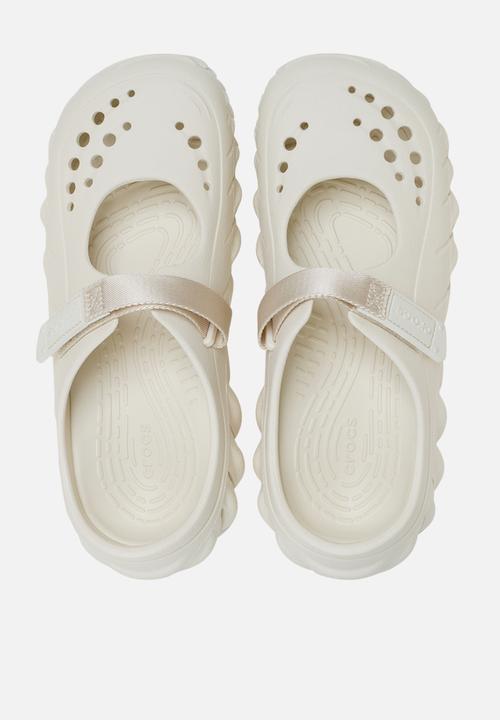 Crocs - Echo Mary Jane - Summer White