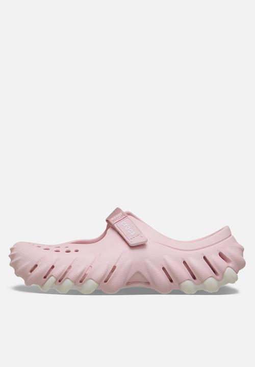 Crocs - Echo Mary Jane - Cotton Pink