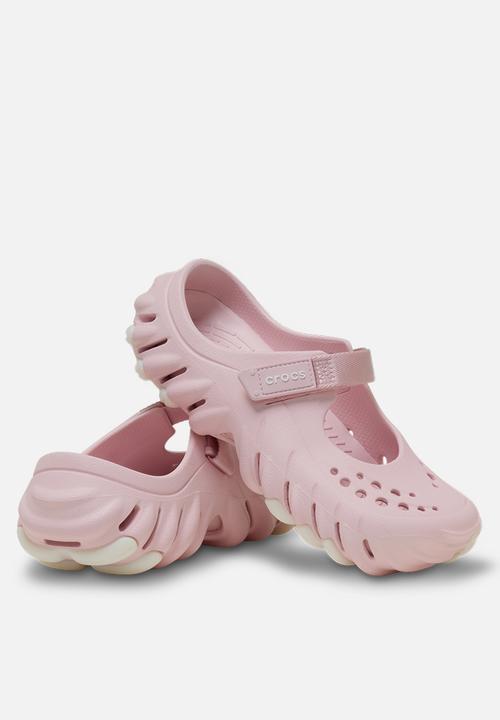Crocs - Echo Mary Jane - Cotton Pink