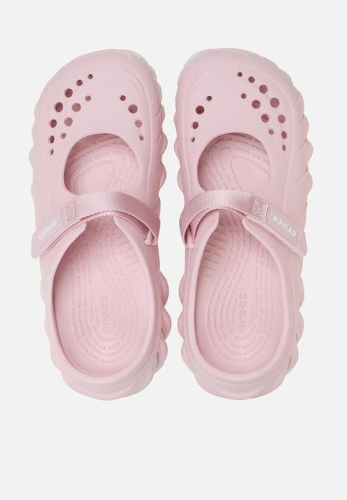 Crocs - Echo Mary Jane - Cotton Pink