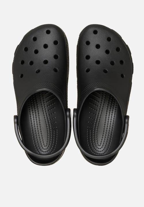 Crocs - Classic Evo Blog - Black