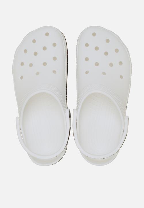 Crocs - Classic Evo Blog - White