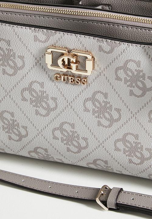 GUESS - Karnilla Logo Girlfriend Sathel - Grey