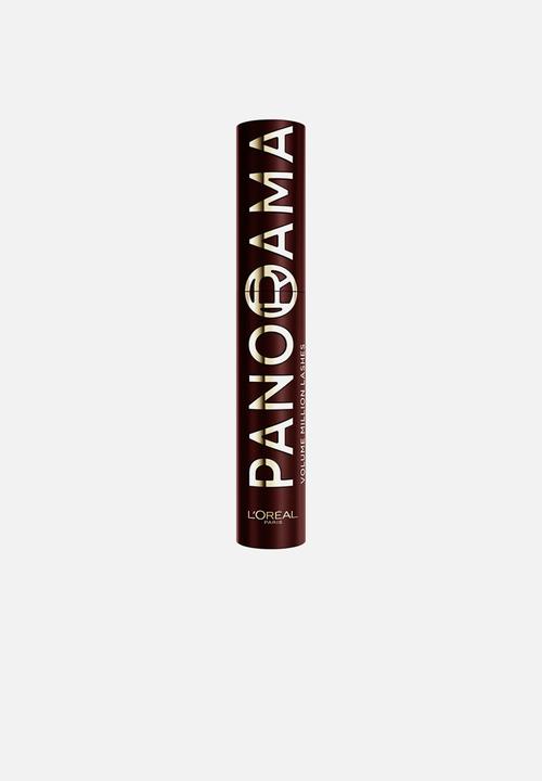 L'Oreal Paris - Volume Million Panorama Mascara - Bordeaux