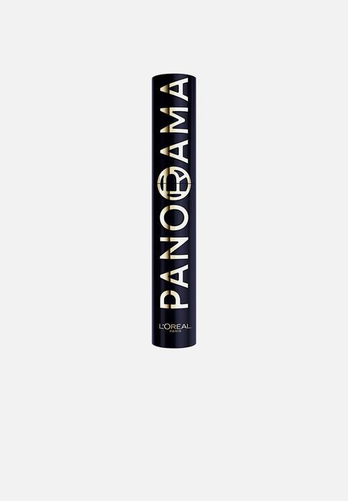 L'Oreal Paris - Volume Million Panorama Mascara - Washable Bleu