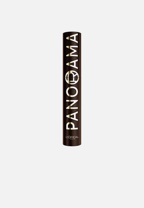 L'Oreal Paris - Volume Million Panorama Mascara - Washable Brunette