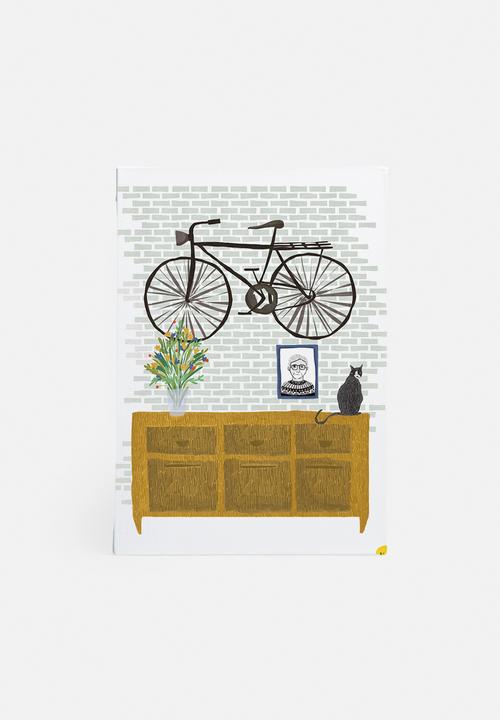 Amalia Restrepo - The bicycle