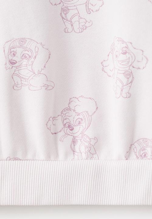 MANGO - Sudadera - Light Pastel Purple