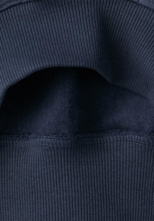 MANGO - Sudadera - Navy