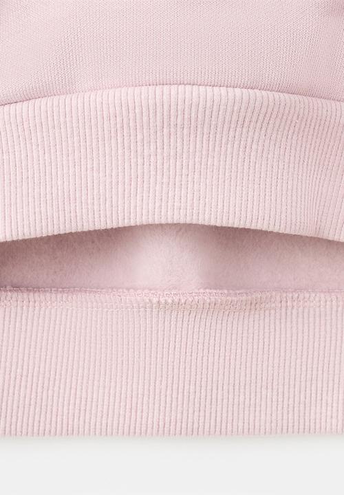 MANGO - SWEATSHIRT HKKITTY - medium pink