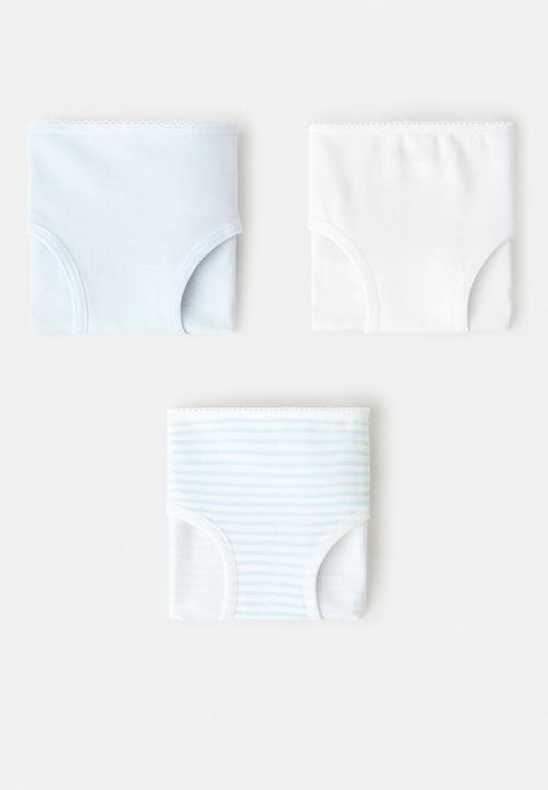 MANGO - Braga - Light Pastel Blue