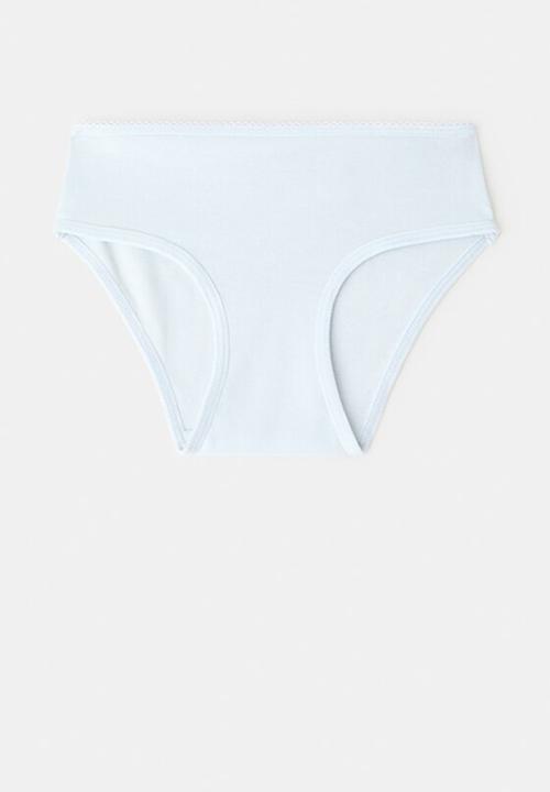 MANGO - Braga - Light Pastel Blue
