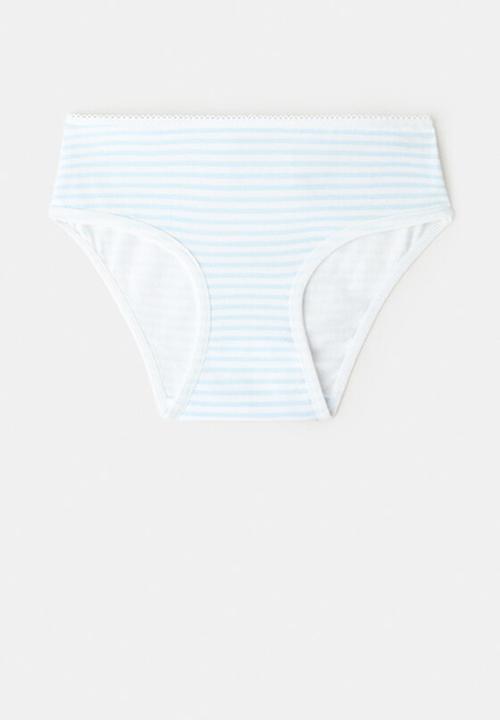 MANGO - Braga - Light Pastel Blue