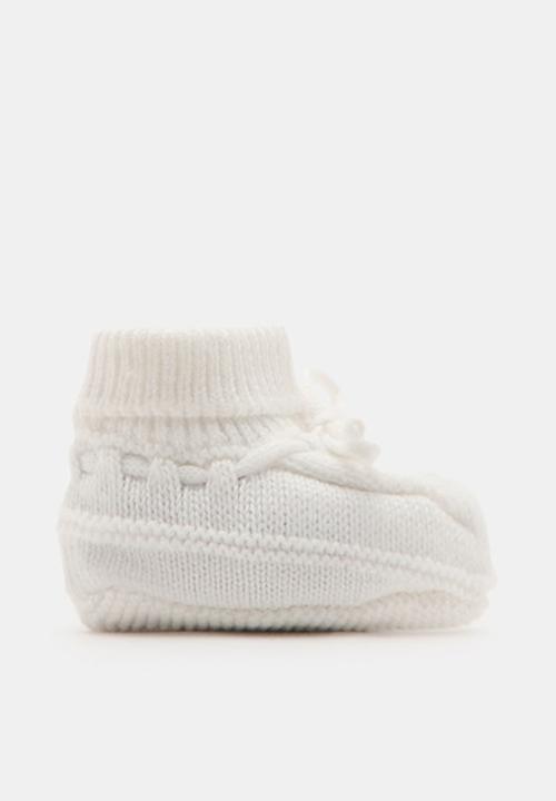 MANGO - Calcetines - Natural