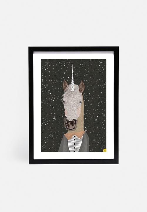 Amalia Restrepo - Unicorn