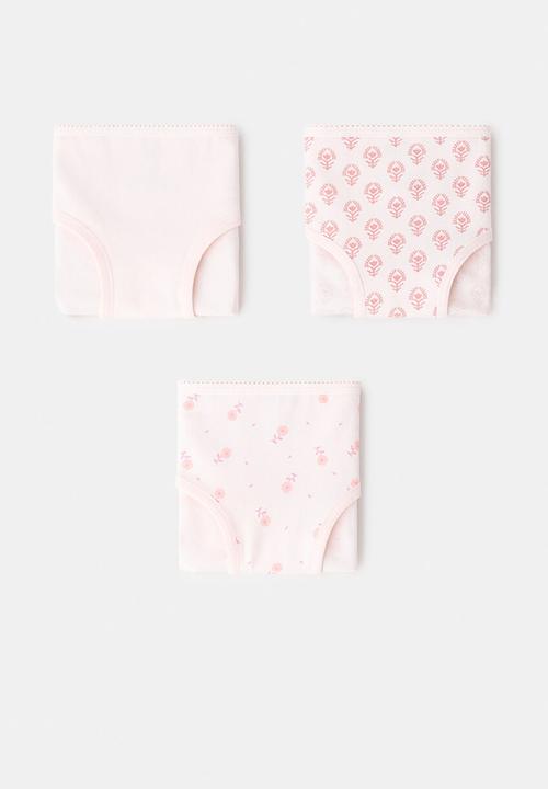 MANGO - Braga - Light Pastel Pink